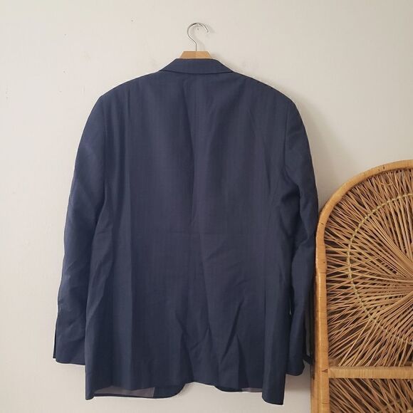 Hart Schaffner Marx Blazer 41R Stripes - Picture 3 of 5